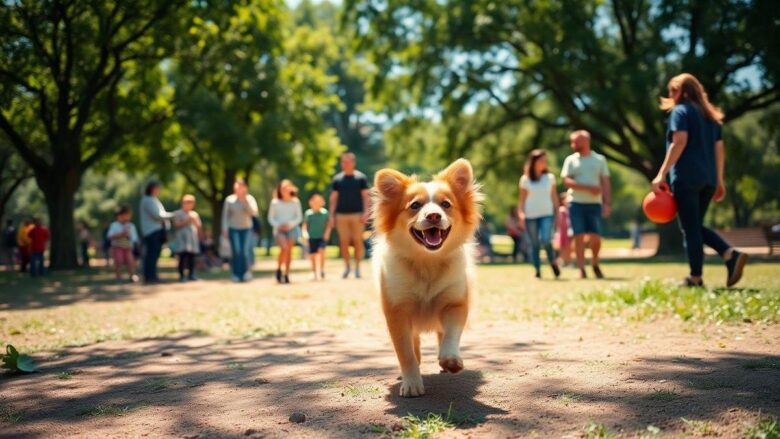 como-socializar-seu-cachorro-facilmente