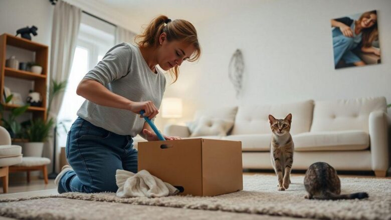 higiene-basica-como-limpar-e-cuidar-da-caixa-de-areia-de-seu-gato